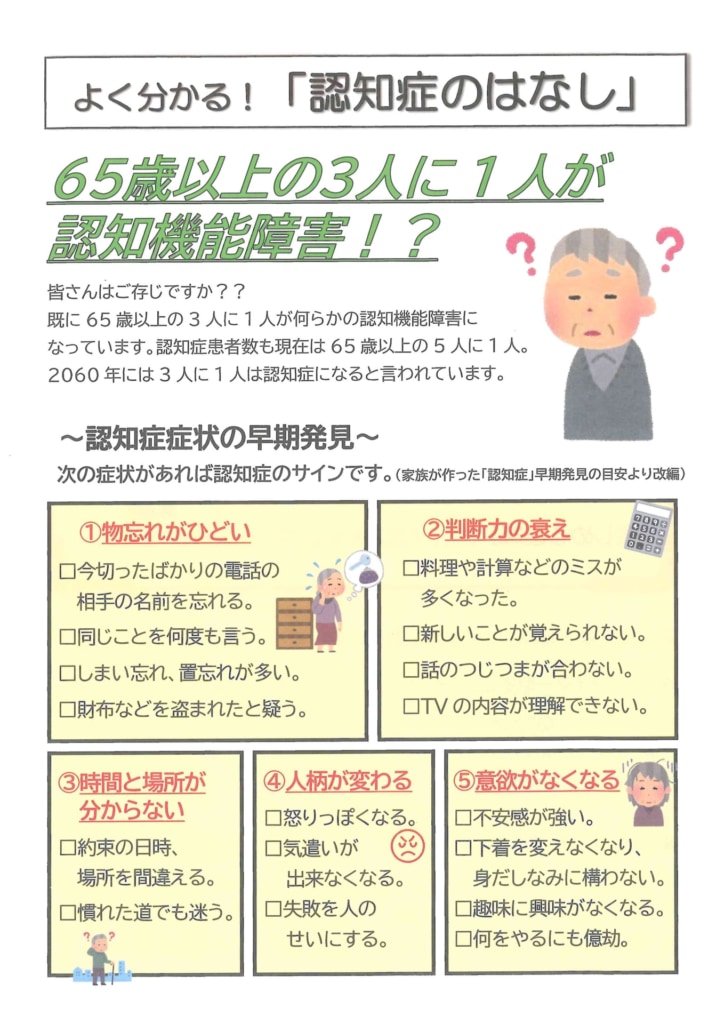 今月の会報