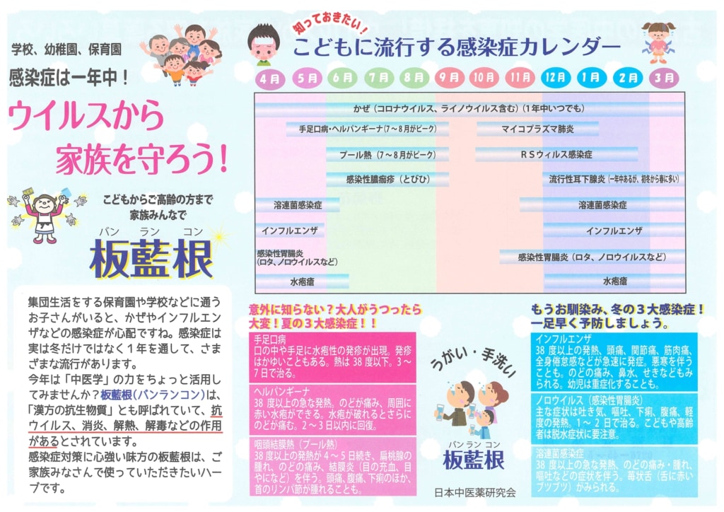 今月の会報
