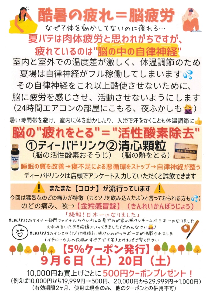 今月の会報