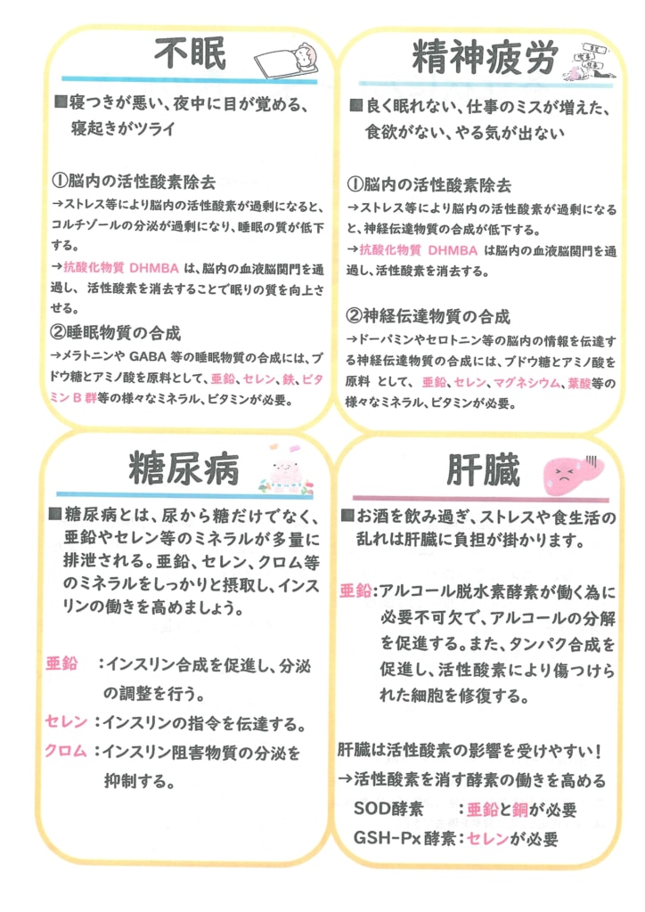 今月の会報