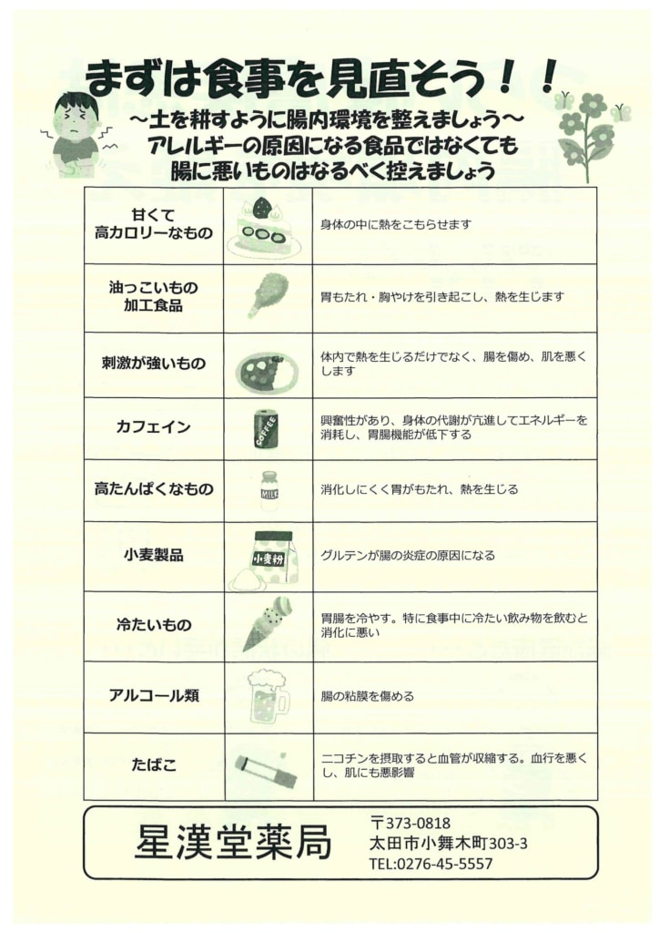 今月の会報